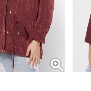 Rue 21 Jacket